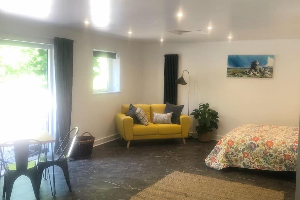 Sharp Tor Riverside Studio Apartment 플리머스 외부 사진