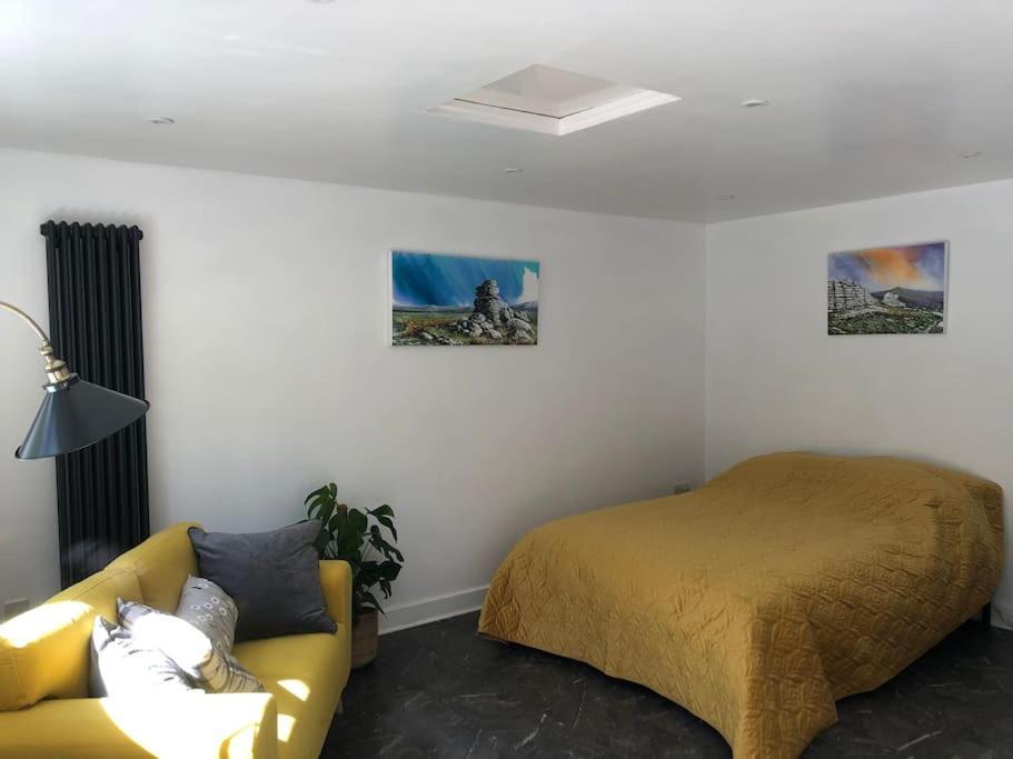 Sharp Tor Riverside Studio Apartment 플리머스 외부 사진